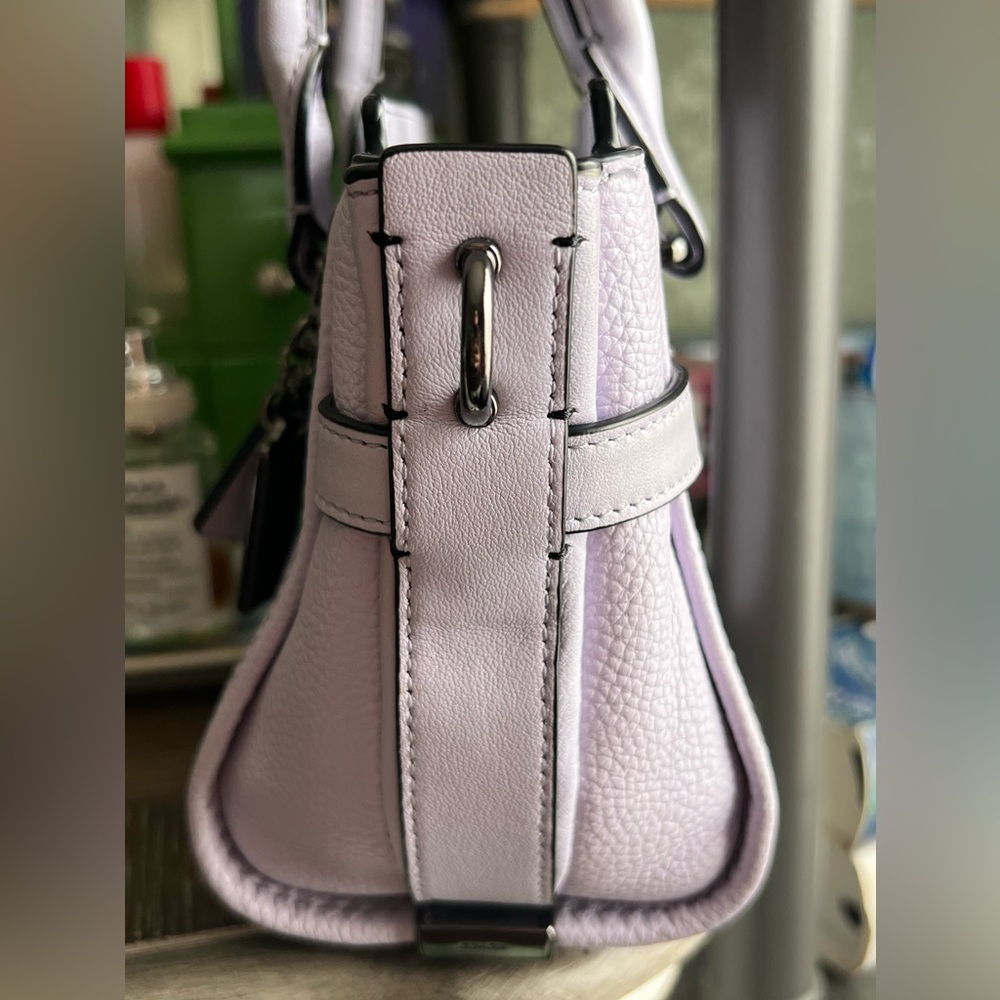Coach Kiti Swagger 20 / Limited Edition! - Picture 8 of 13